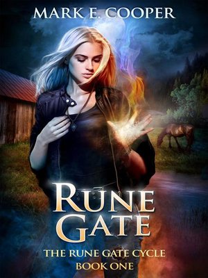cover image of Rune Gate